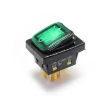 LED INDICATOR LIGHT-12V/24V (GREEN)
