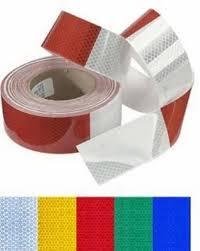 RETRO REFLECTIVE TAPE WHITE AIS 090