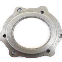 BRACKETRADIATOR GUARD LH