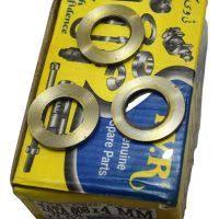 Fixed Hood Lock Bracket RH