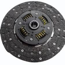 DiscClutch 395 DIA CUSHIONED
