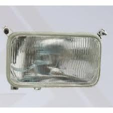 HEAD LAMP ASSY RH-BOSS