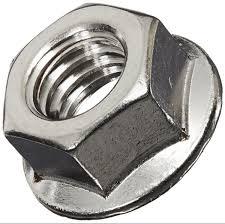 FLANGED NUTSPECIAL M18X1.5FP
