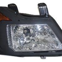 SA REFLECTORS AND LOGOS ECOMET 1615 HE