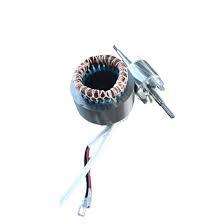 STATOR WINDING ASSEMBLY